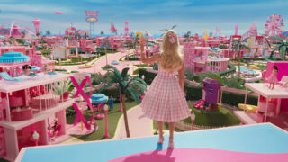casa Barbie attrazione parco a tema Mattel