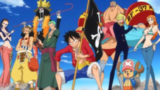 curiosità one piece