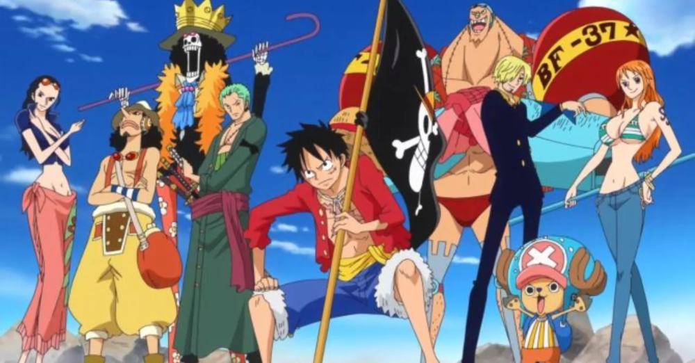 curiosità one piece