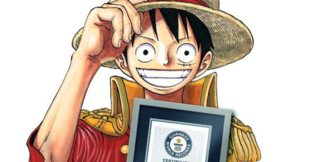 curiositÃ  one piece guinness