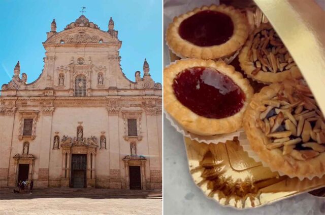 galatina tartellette puglia 