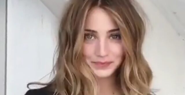 nami attrice emily rudd serie tv one piece nome etÃ  altezza instagram film