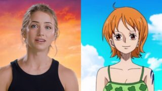 nami attrice emily rudd serie tv one piece nome età altezza instagram film