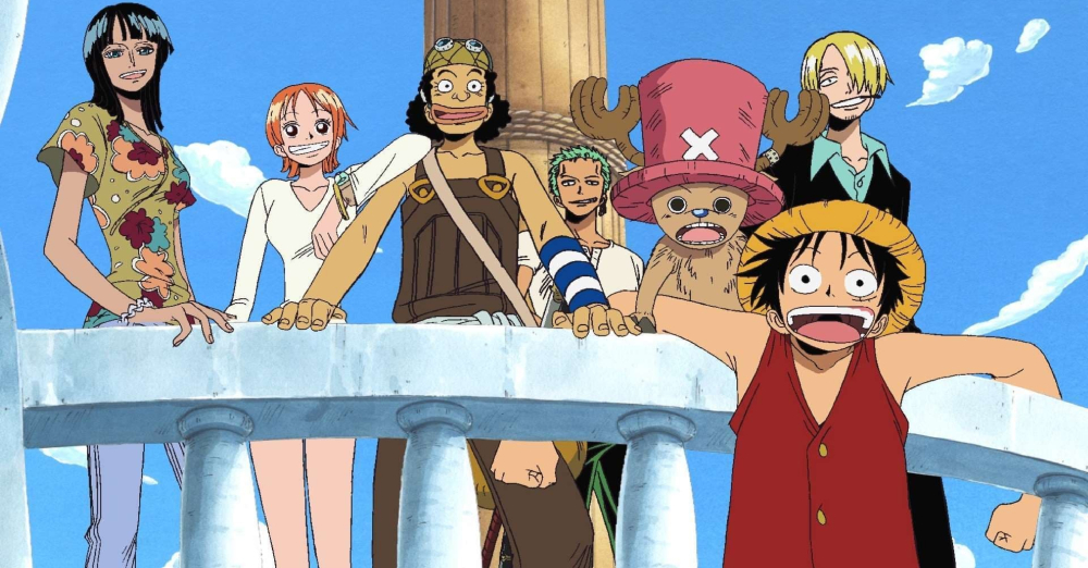 One Piece anime streaming dove vedere gli episodi del cartone