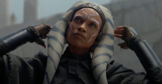 rosario dawson chi Ã¨ ahsoka