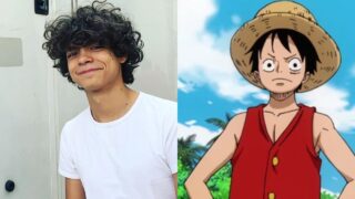 rufy attore inaki godoy serie tv one piece nome età altezza instagram film