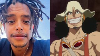 usop attore jacob romero gibson serie tv one piece nome età altezza instagram film