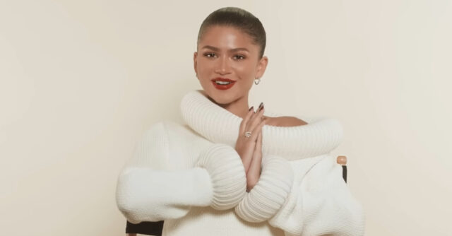 zendaya cosa avrebbe fatto non attrice