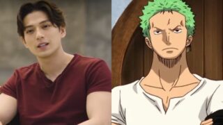 zoro attore mackenyu maeda serie tv one piece nome età altezza instagram film