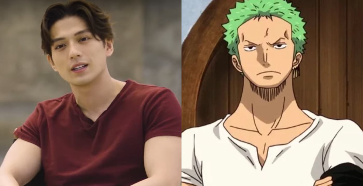 Quem é o ator de Zoro em One Piece da Netflix? nome, idade, altura etc