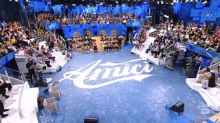 Amici 23 allievi canto