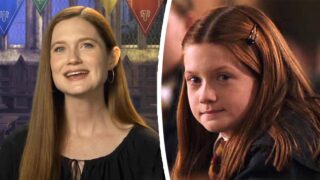 Bonnie Wright Harry Potter diventata mamma