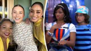 High School Musical Vanessa Hudgens ritrova due co-star