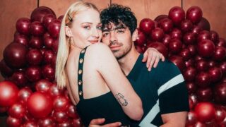 Joe Jonas Sophie Turner vivevano separati da mesi