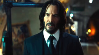 Keanu Reeves voleva essere ucciso John Wick 4