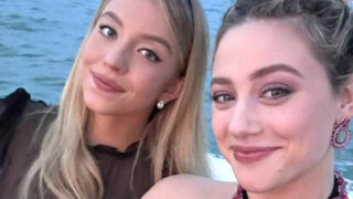 Lili Reinhart blocca voci malumori Sydney Sweeney