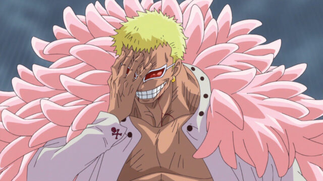 One Piece Doflamingo