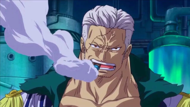 One Piece Smoker