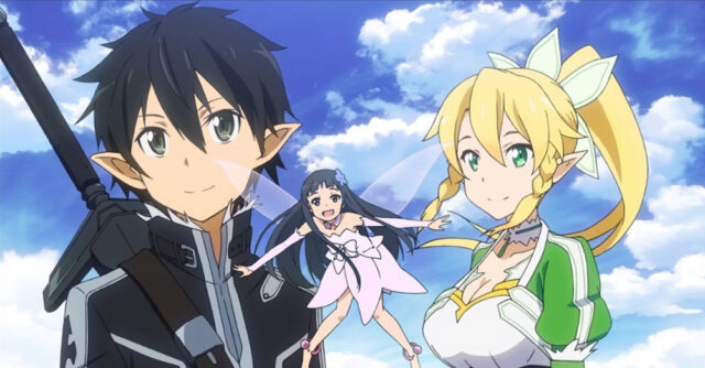 Sword Art Online live action anime netflix