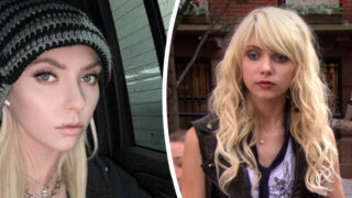 Taylor Momsen spiega perché ha lasciato Gossip Girl