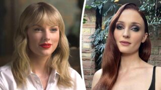 Taylor Swift prestato casa sua Sophie Turner