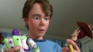 Toy Story 5 andy torna