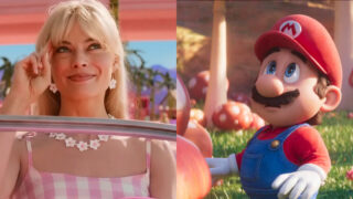 barbie supera super mario film migliore 2023