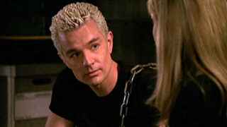 cast Buffy si ritrova per nuova storia Spike