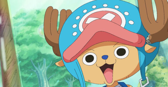 chopper personaggi one piece seconda stagione live action