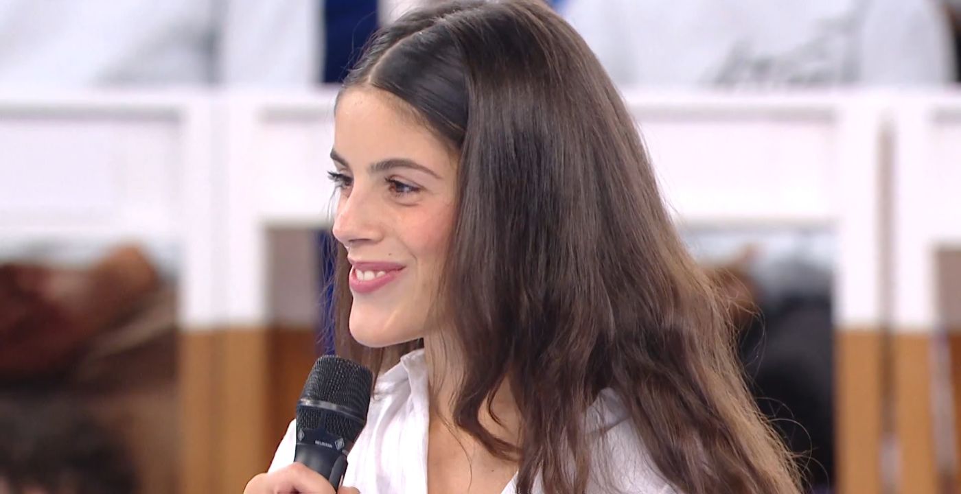 Chi è Gaia De Martino di Amici 23 età, altezza e Instagram Chi è Gaia De Martino di Amici 23 età, altezza e Instagram
