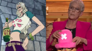 jamie lee curtis one piece kureha