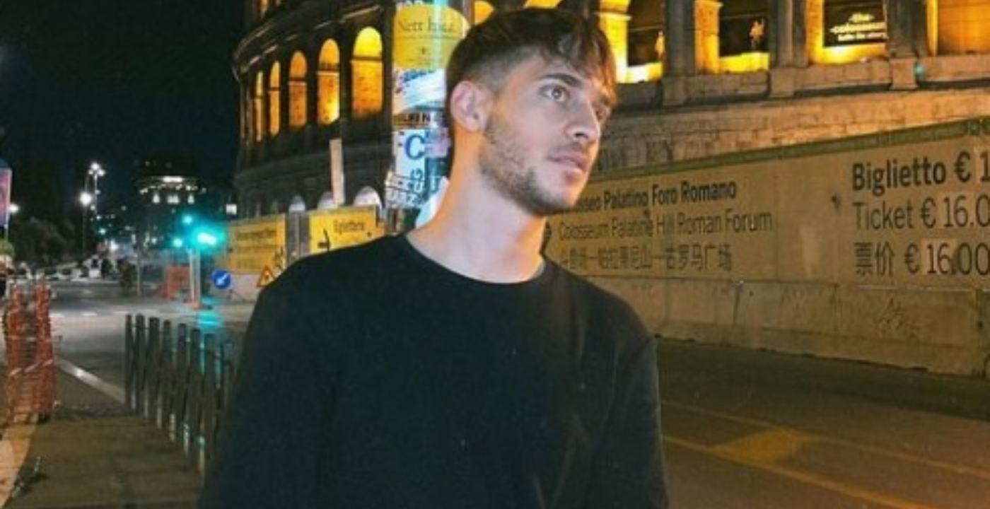 Chi è Joseph Carta, Holden di Amici 23: età e padre