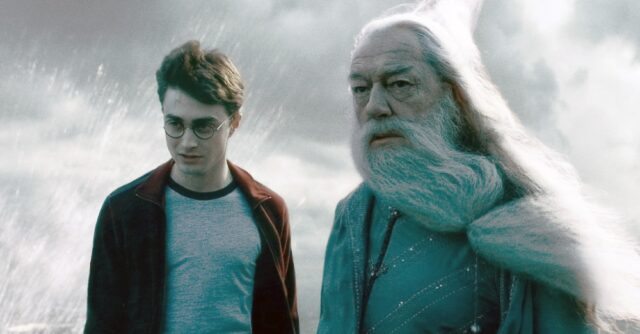 michael gambon morto daniel radcliffe messaggio