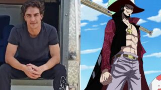 mihawk attore steven john ward serie tv one piece nome età altezza film