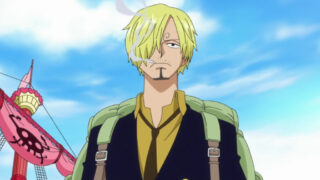 sanji cambio nome naruto origine one piece