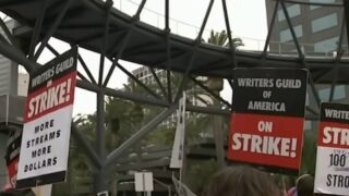 sciopero sceneggiatori accordo