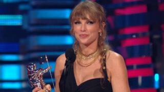 taylor swift record vmas nove