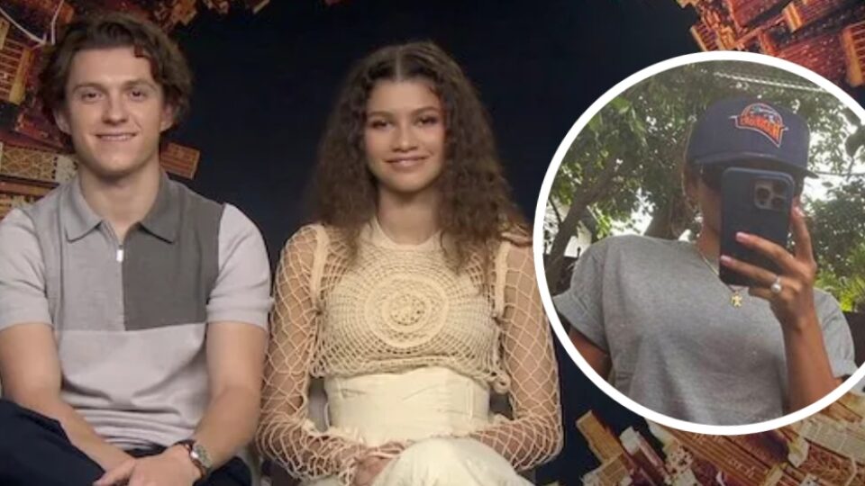 Zendaya chiarisce i rumor sul matrimonio con Tom Holland