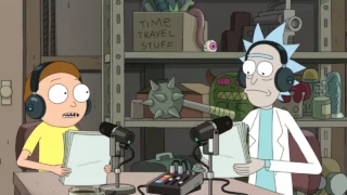 Rick e Morty è stato pensato per avere 100 stagioni