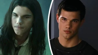 Taylor Lautner ricorda di quando è quasi stato sostituito in Twilight