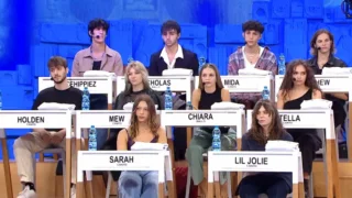 Amici 23 anticipazioni quarta puntata 15 ottobre