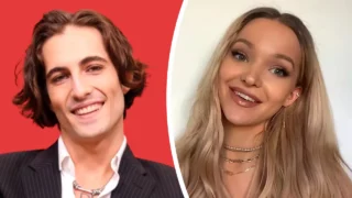 Cosa succede Damiano Maneskin Dove Cameron