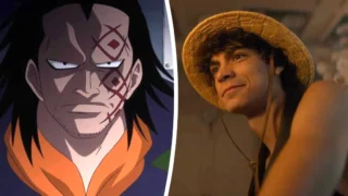 One Piece 2 potremmo incontrare padre Luffy