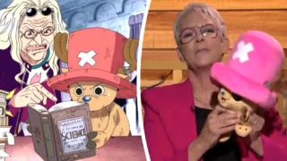 One Piece 2 showrunner vuole Jamie Lee Curtis Kureha