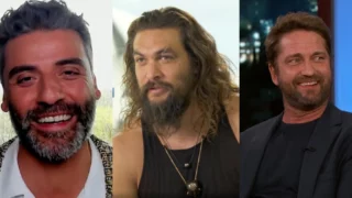 Oscar Isaac Jason Momoa Gerard Butler film Dante Alighieri