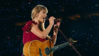Taylor Swift film concerto incassa 130 milioni dollari primo weekend