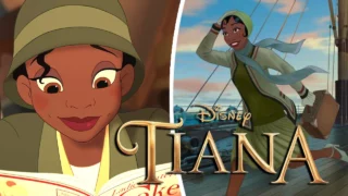 Tiana serie TV La Principessa e il Ranocchio uscita trama