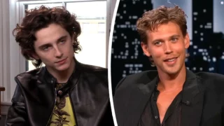 Timothée Chalamet trovato ispirazione Austin Butler