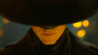 Zorro serie Miguel Bernardeau uscita streaming