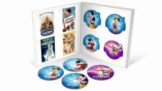 cofanetto classici disney